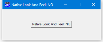 native look and feel_w10 no