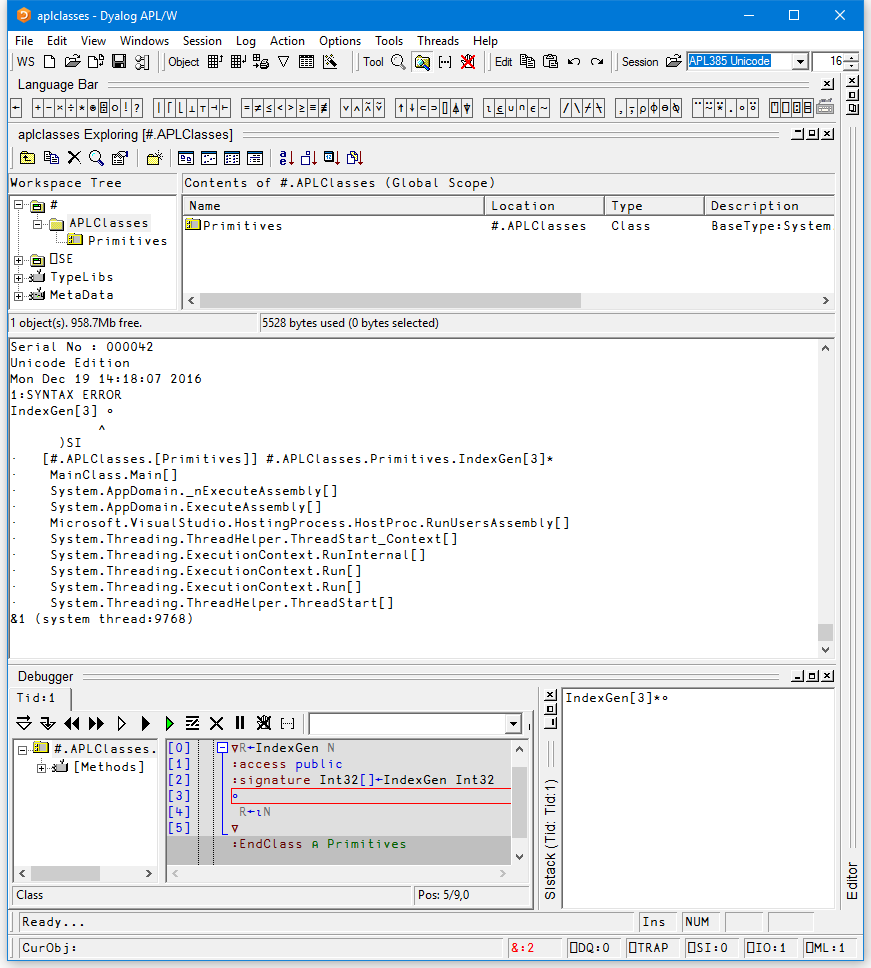 workspace structure2